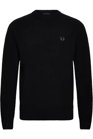Fred Perry Lambswool Jumper