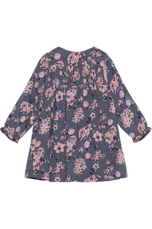Creamie Dress Viscose Grey