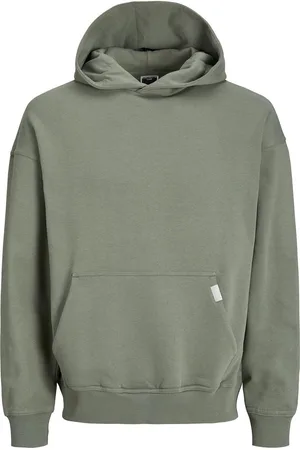 JACK & JONES Jcocollective Sweat Hood Noos Green Jack & J S