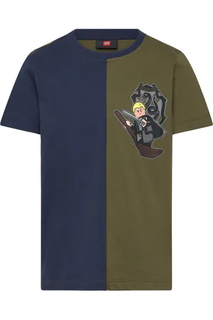 LEGO kidswear Lwtano 707 - T-Shirt S/S Navy