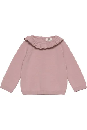 EN FANT Pullover Knit Pink