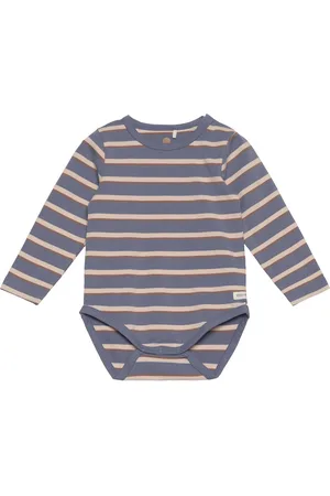 EN FANT Body Ls Stripe Navy