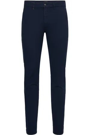 HUGO BOSS Chino_Slim Navy