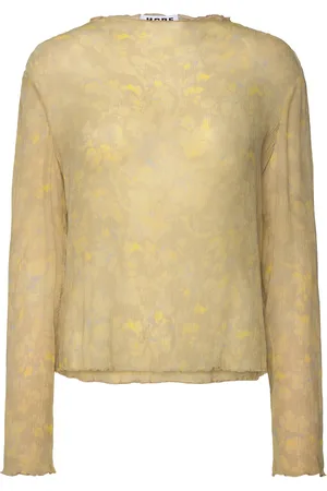 Hope Simple Longsleeve Yellow