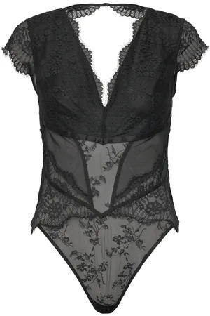 Hunkemöller Daphne Body Black