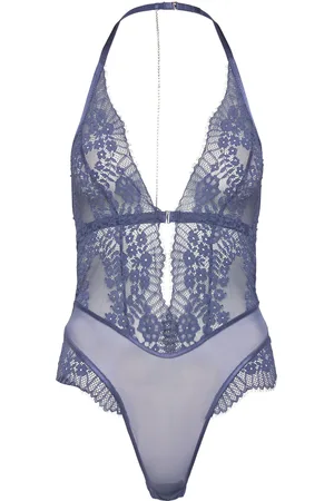 Hunkemöller Pearlene Body Blue