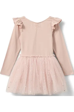 Sofie Schnoor Baby and Kids Gymsuit Pink