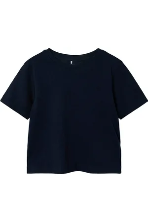 NAME IT Nmmvobbo Ss Nreg Top Noos Navy