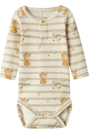 NAME IT Nbmthilo M Ls Body Beige