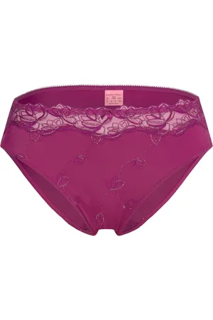 Hunkemöller Diva High Knickers Purple