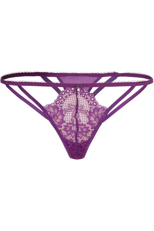 Hunkemöller Anna Thong Purple