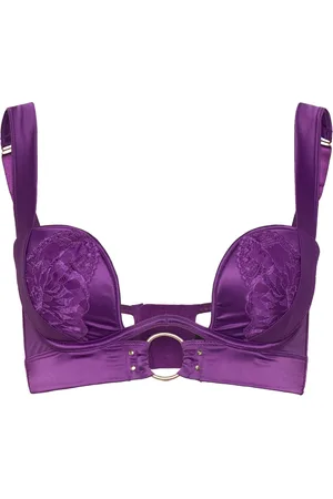 Hunkemöller Elsa C&S Padded Ll Purple