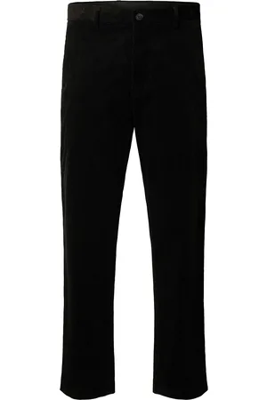 SELECTED Slhregular-Bowie Corduroy Trs Ex