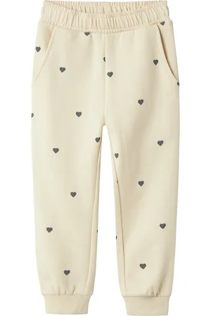 NAME IT Nmfvalba Swe Pant Unb Noos Cream