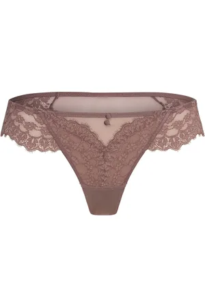 Hunkemöller Daisy Thong Purple
