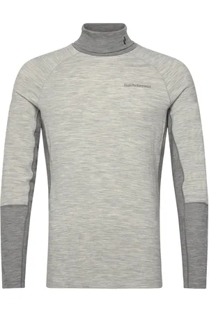 Peak Performance M Magic Rollneck Grey
