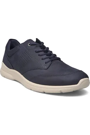 Ecco Irving Navy