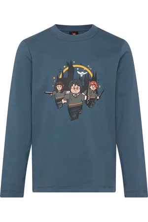 LEGO kidswear Lwtano 708 - T-Shirt L/S Navy