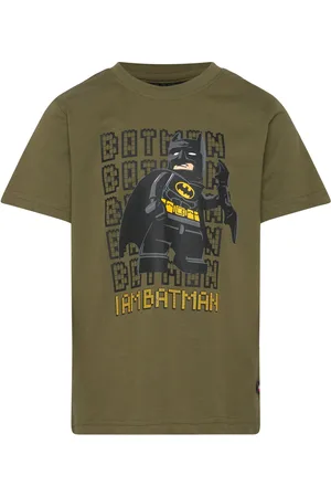 LEGO kidswear Lwtano 600 - T-Shirt S/S Khaki