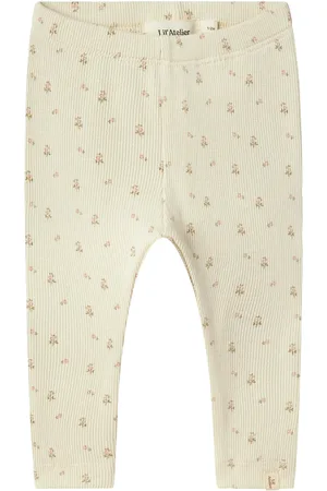 Lil Atelier Nbfgago Slim Legging Lil Noos Cream