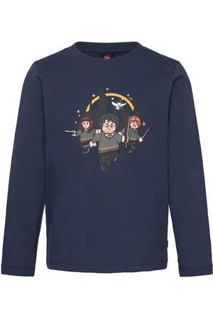 LEGO kidswear Lwtano 708 - T-Shirt L/S Navy
