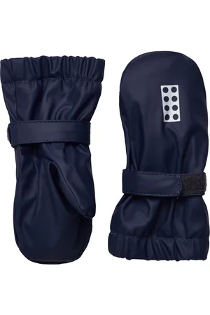 LEGO kidswear Lwaris 616 -Rainwear Mittens Navy