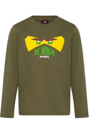 LEGO kidswear Lwtano 703 - T-Shirt L/S Khaki