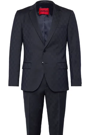 HUGO BOSS Henry/Getlin232X Blue