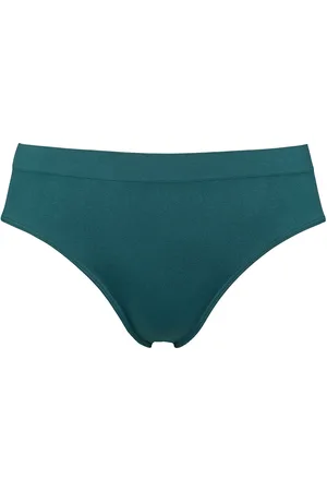 Missya Lucia Tai Solid Green