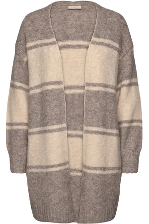 Freequent Fqlouisa-Cardigan Beige