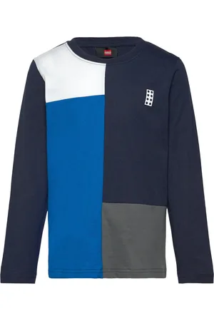 LEGO kidswear Lwtano 625 - T-Shirt L/S Navy
