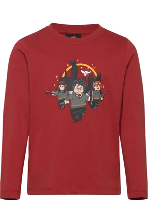 LEGO kidswear Lwtano 708 - T-Shirt L/S Red