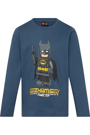 LEGO kidswear Lwtano 605 - T-Shirt L/S Navy