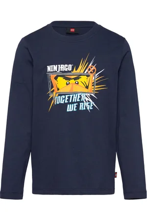 LEGO kidswear Lwtano 624 - T-Shirt L/S Navy
