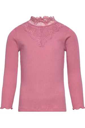 Creamie T-Shirt Ls Pink