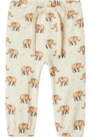 NAME IT Nbmbobby Pant Cream