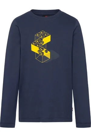 LEGO kidswear Lwtano 630 - T-Shirt L/S Navy