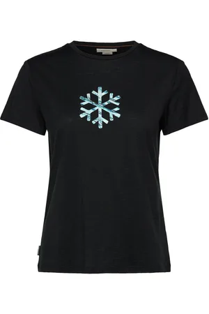 Icebreaker W Mer 150 Tech Lite Ss Tee Pow