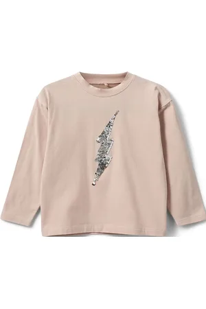 Sofie Schnoor Baby and Kids Pernillask T-Shirt Long Sleeve Pink