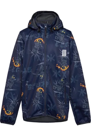 LEGO kidswear Lwscout 610 - Softshell Jacket Navy