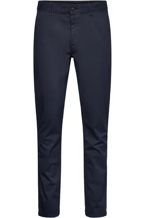 HUGO BOSS Chino_Slim Navy