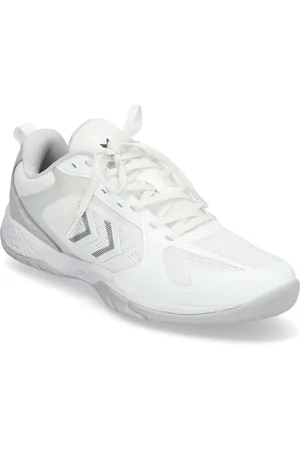 Hummel Speed Court White