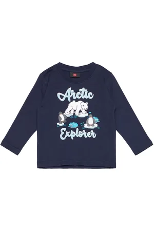 LEGO kidswear Lwtay 600 - T-Shirt L/S Navy