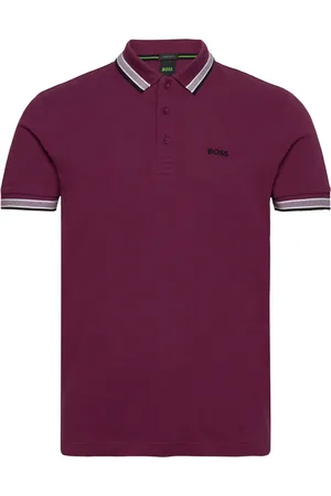 HUGO BOSS Paddy Burgundy