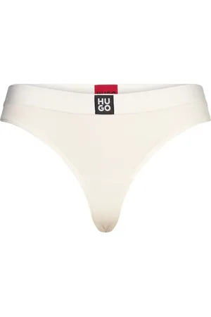 HUGO BOSS Thong Rib Cream