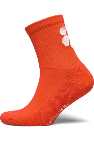 Marimekko Puikea Unikko Orange