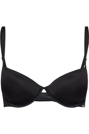 Hunkemöller Mesh Essentials Pd Push Black