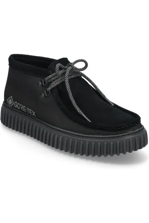 Clarks Torhill Hi Gtx G Black