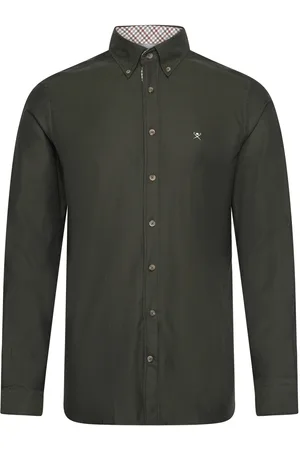 Hackett Flannel Trim