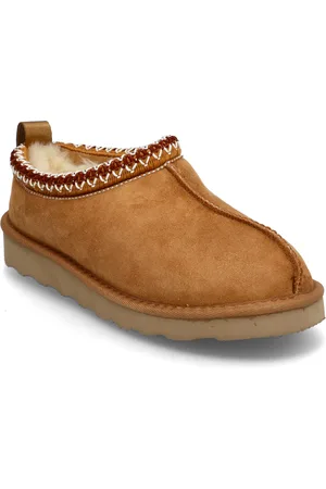 Rosemunde Rwbrisbane Shearling Slippers Embro Beige
